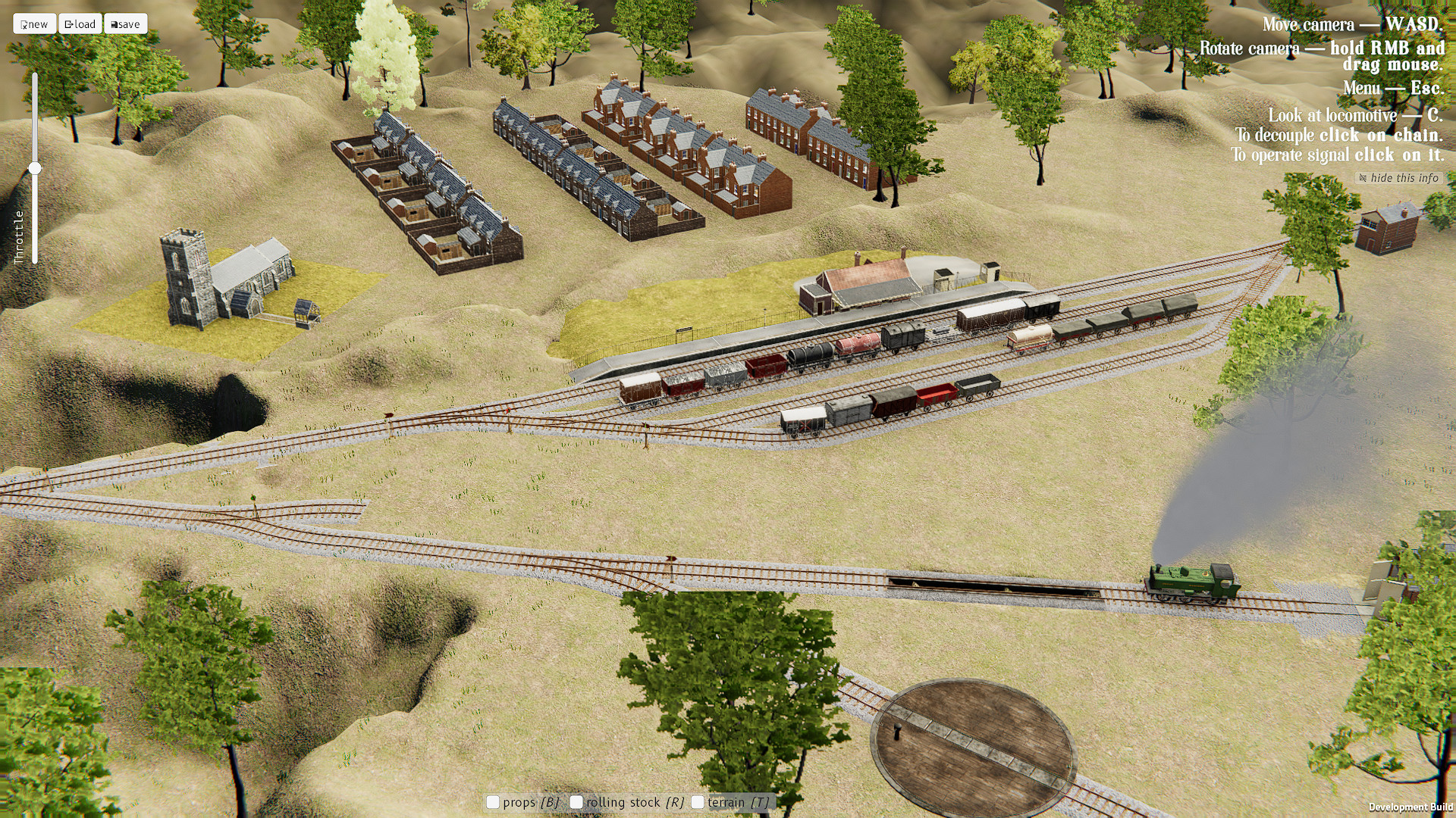 LOCO Railroad screenshot 26