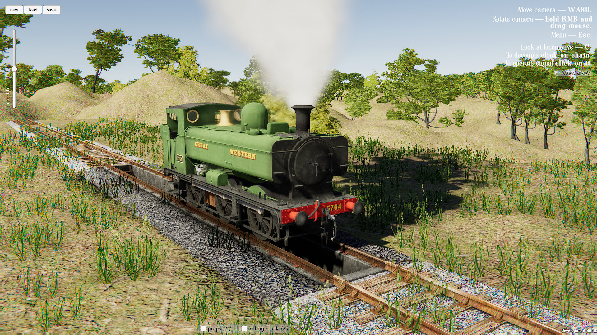 LOCO Railroad screenshot 4