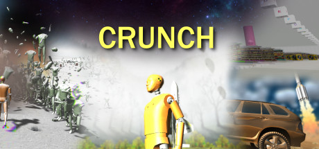 Crunch steam charts