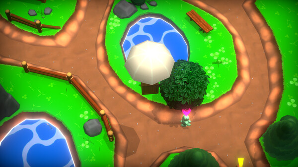 Скриншот из Good Bear