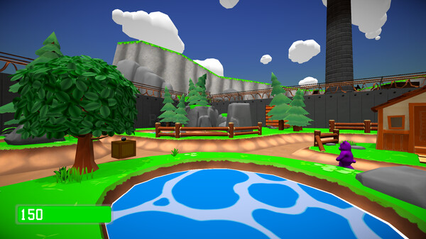 Скриншот из Good Bear