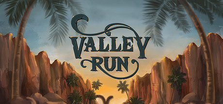 Valley Run Cover Image