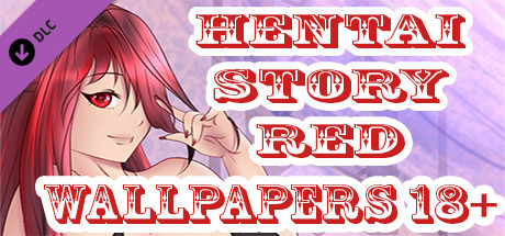 Купить ключ дешево Hentai Story Red. Wallpapers 18+