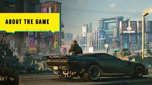 Cyberpunk 2077 | Download and Play Cyberpunk For PC – Epic Games Store