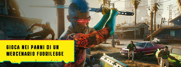 Cyberpunk 2077 3