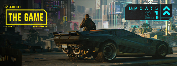 Steam Workshop::Cyberpunk 2077 V in the Night City