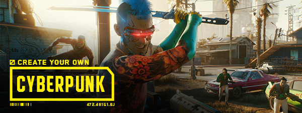 Comunidade Steam :: Cyberpunk 2077