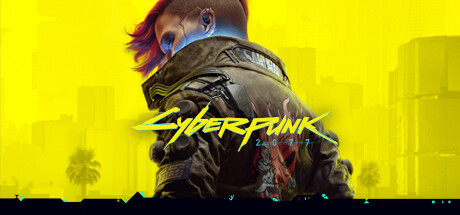 Game Banner Cyberpunk 2077