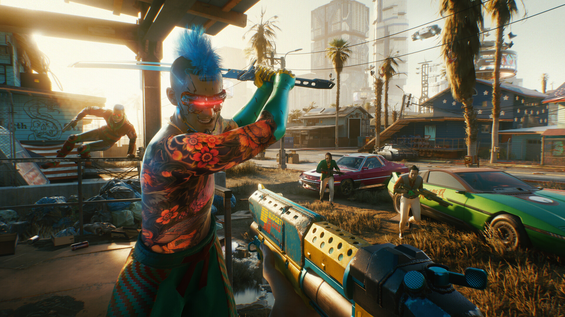 Comunidade Steam :: Cyberpunk 2077