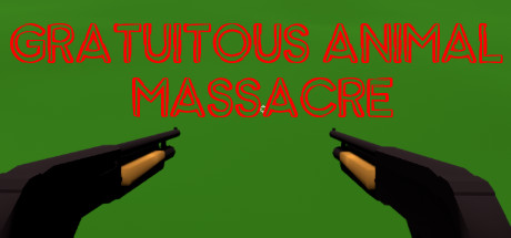 Gratuitous Animal Massacre Cover Image