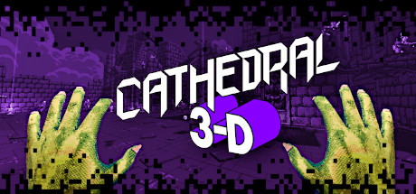 Cathedral 3-D Cover Image
