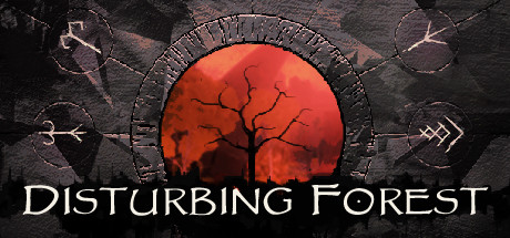 Disturbing Forest Cover Image