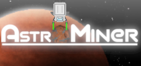 AstroMiner Cover Image