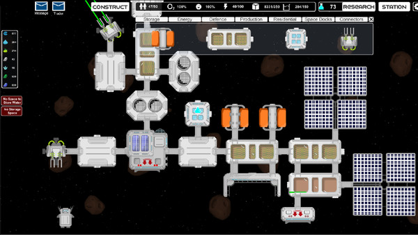 скриншот AstroMiner 3