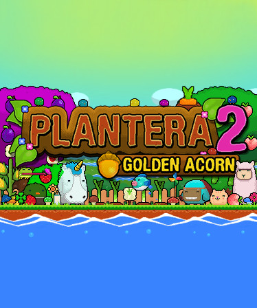 Plantera 2: Golden Acorn