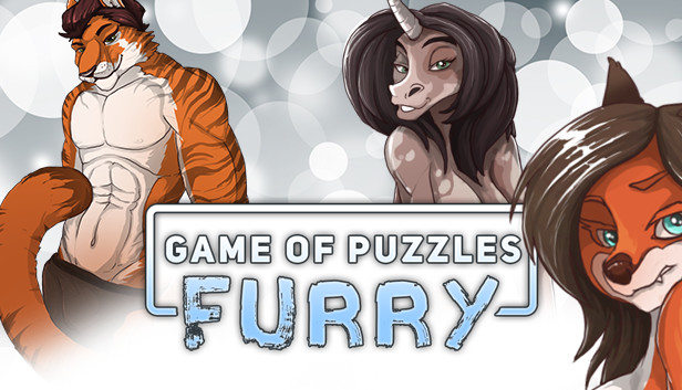 Furry Puzzle no Steam