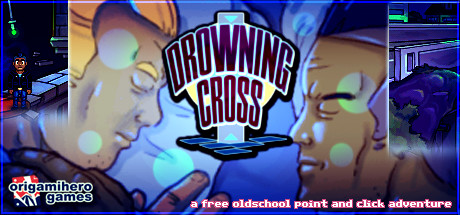 Drowning Cross Cover Image