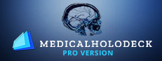 MEDICALHOLODECK PRO FREE TRIAL | FULL FEATURES FOR 30 DAYS | Medical Virtual Reality | Medical VR | DICOM Viewer 게임 이미지
