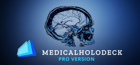 MEDICALHOLODECK PRO FREE TRIAL | FULL FEATURES FOR 30 DAYS | Medical Virtual Reality | Medical VR | DICOM Viewer steam charts