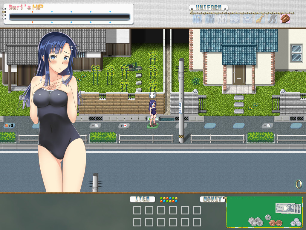 Naked Story screenshot 6