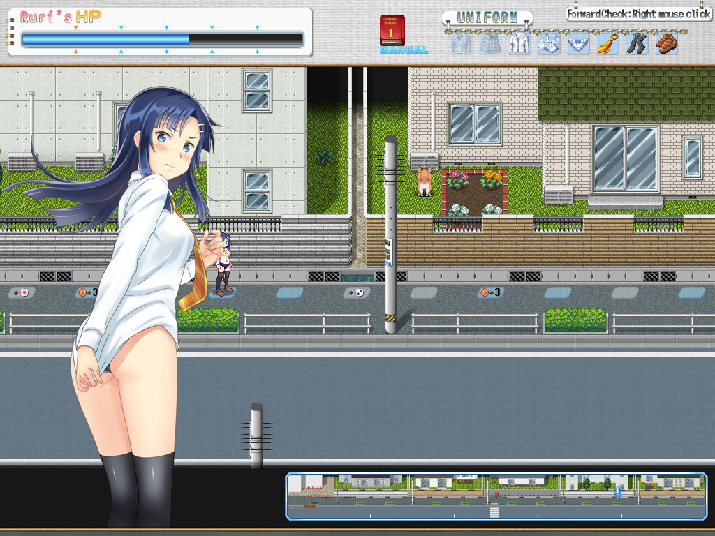 Naked Story screenshot 12