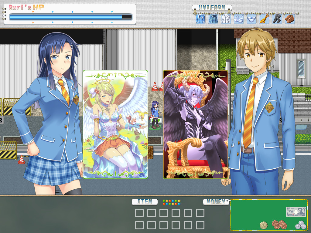 Naked Story screenshot 9