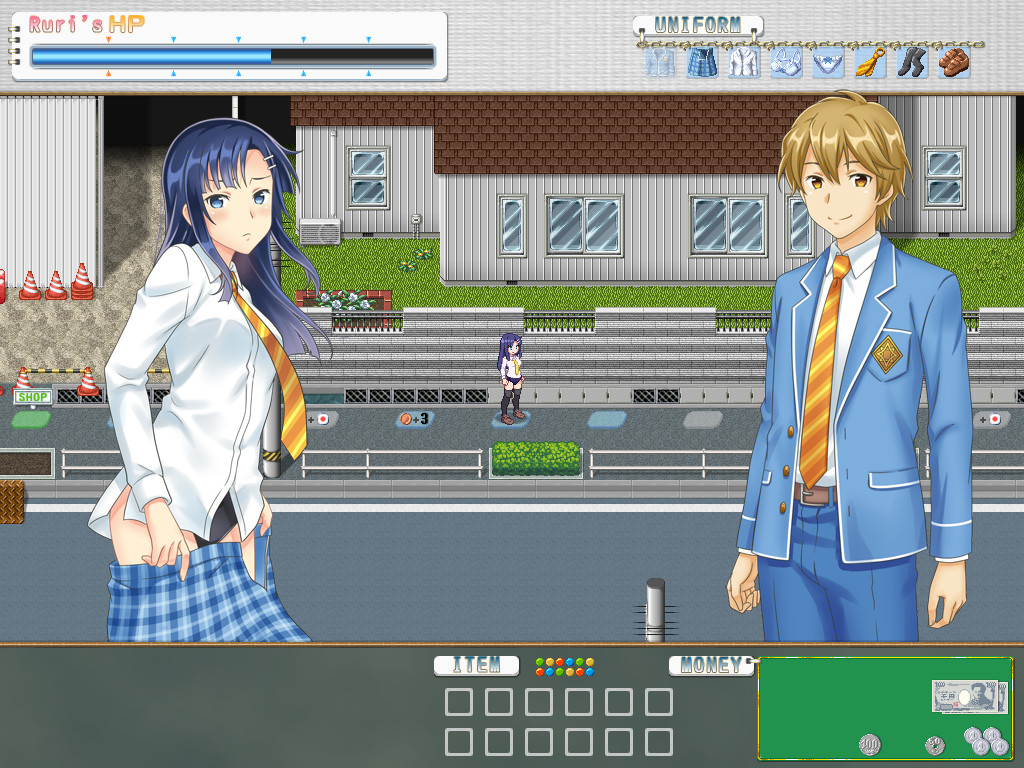 Naked Story screenshot 11