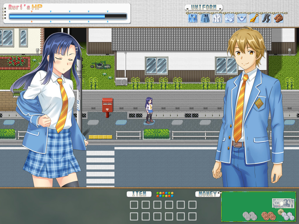 Naked Story screenshot 10