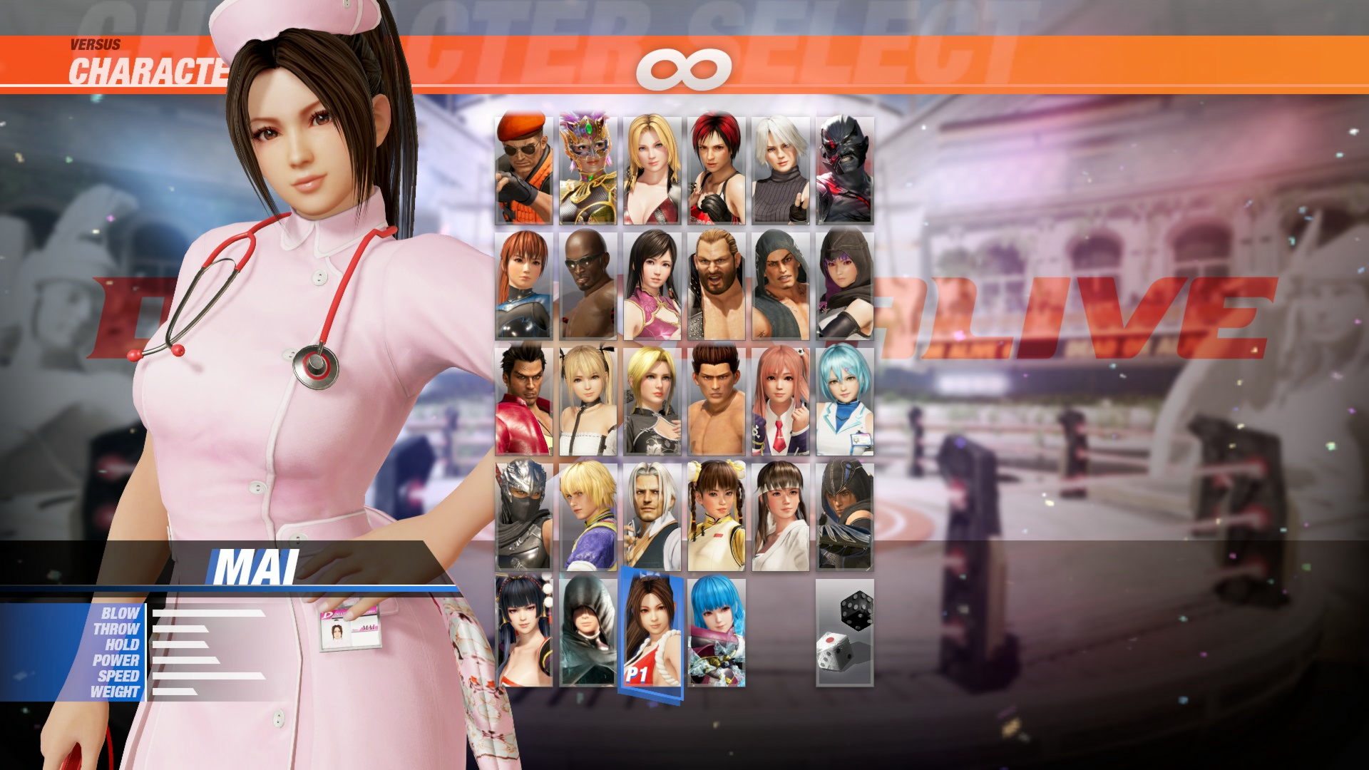 DOA6  THE KING OF FIGHTERS XIV Mashup Content Set #5