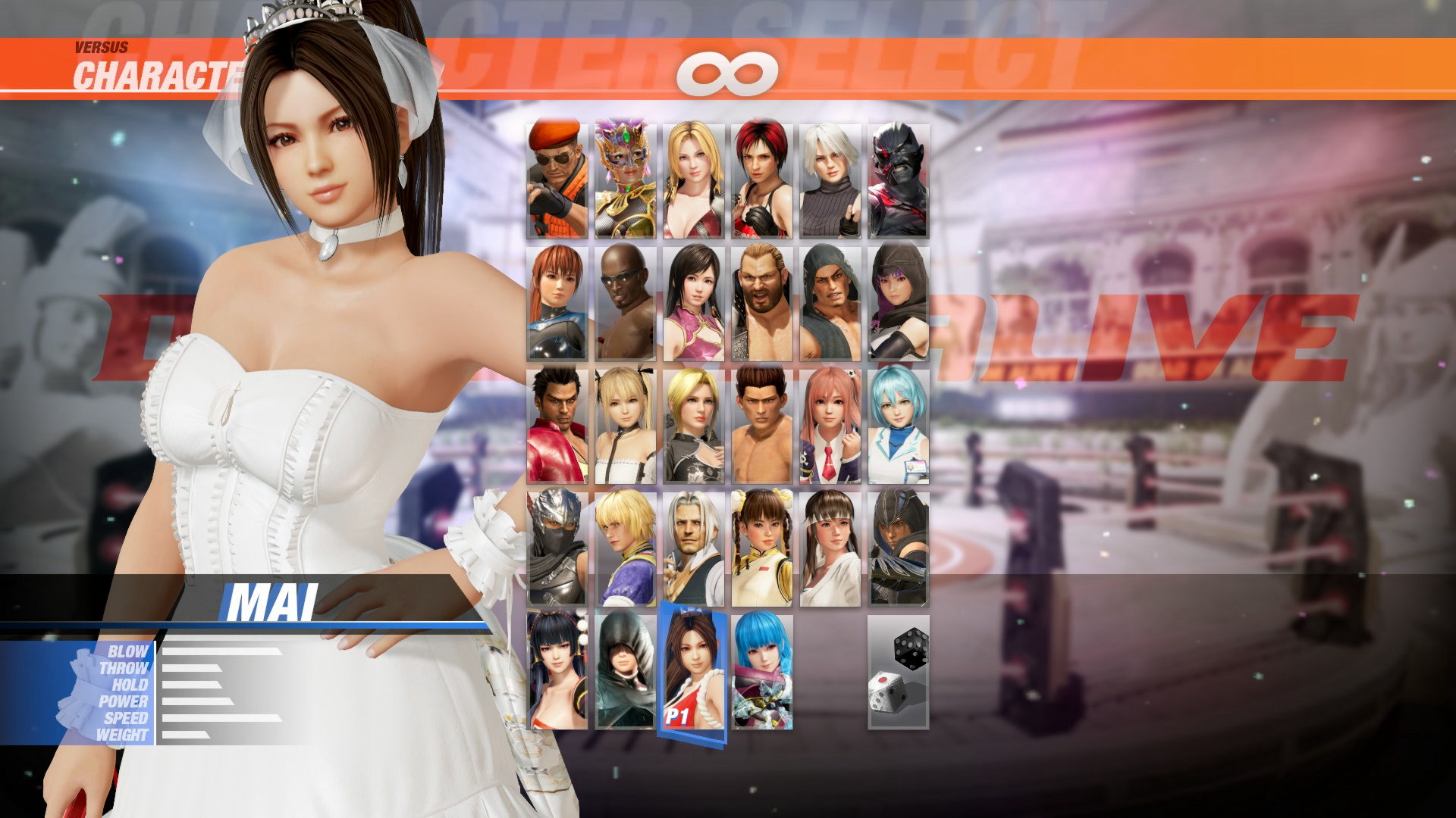 DOA6  THE KING OF FIGHTERS XIV Mashup Content Set #3