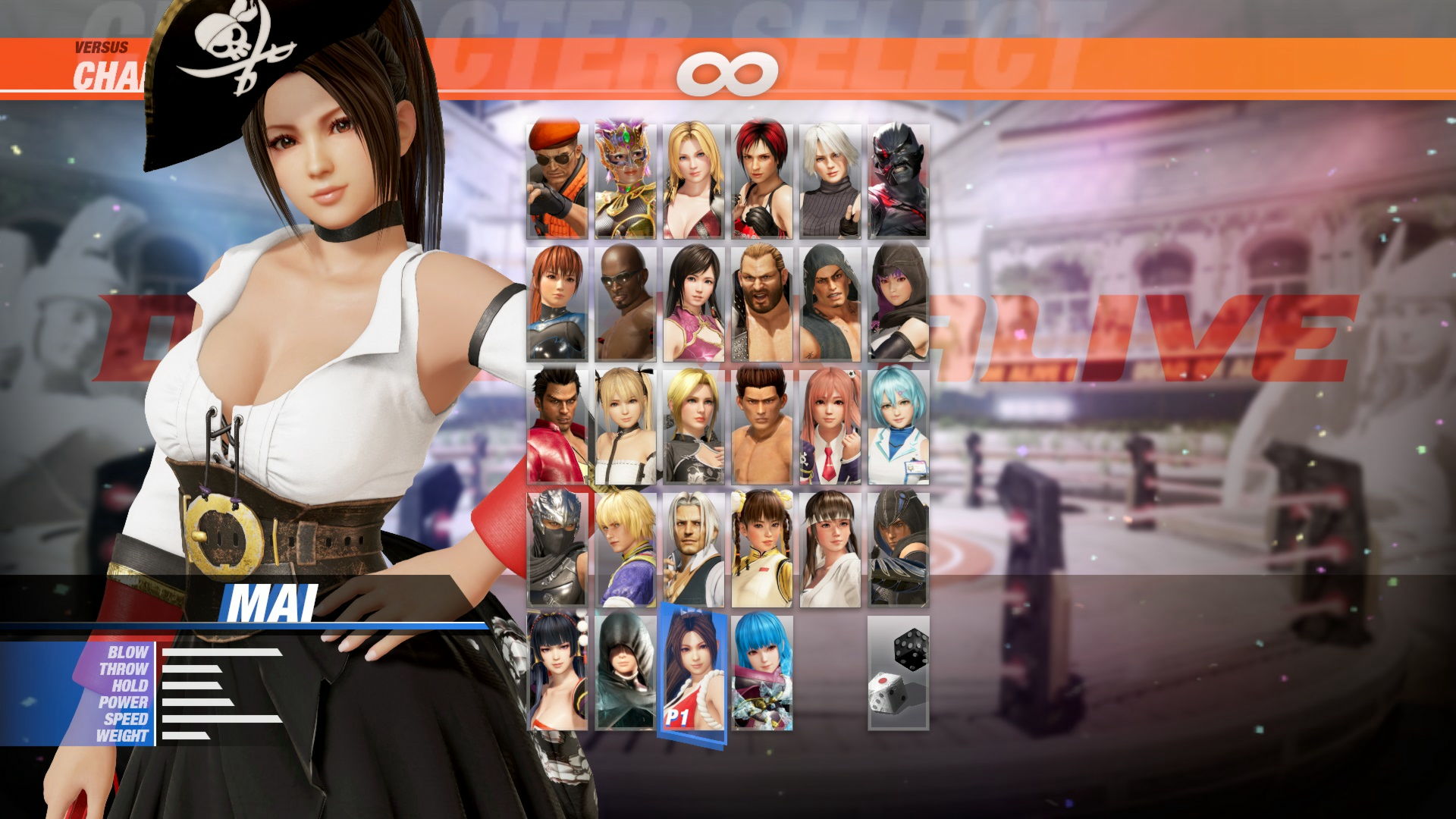 DOA6  THE KING OF FIGHTERS XIV Mashup Content Set #4