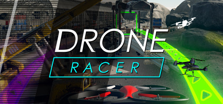 Drone Racer Cover Image