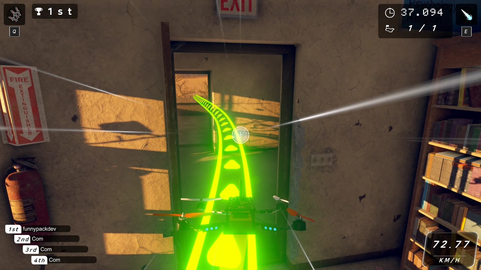 Drone Racer on Steam