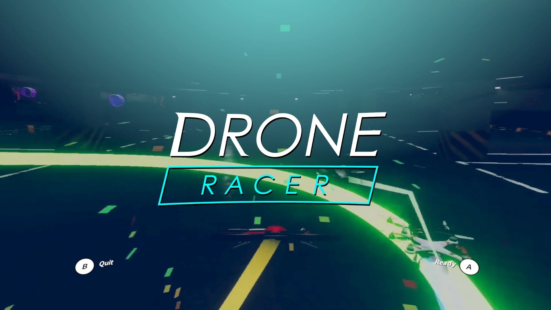 Steam drone racing фото 27