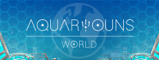 AQUARYOUNS World 게임 이미지