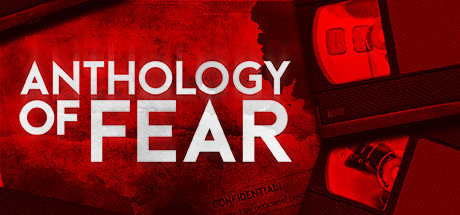 Anthology of Fear Cover Image