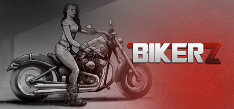 Bikerz Cover Image