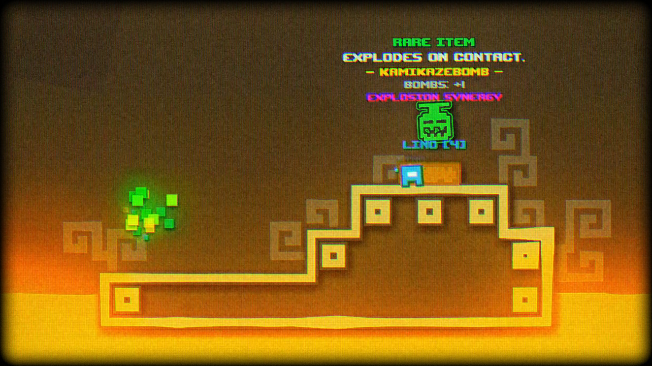 Rogue Glitch screenshot screenshot 1