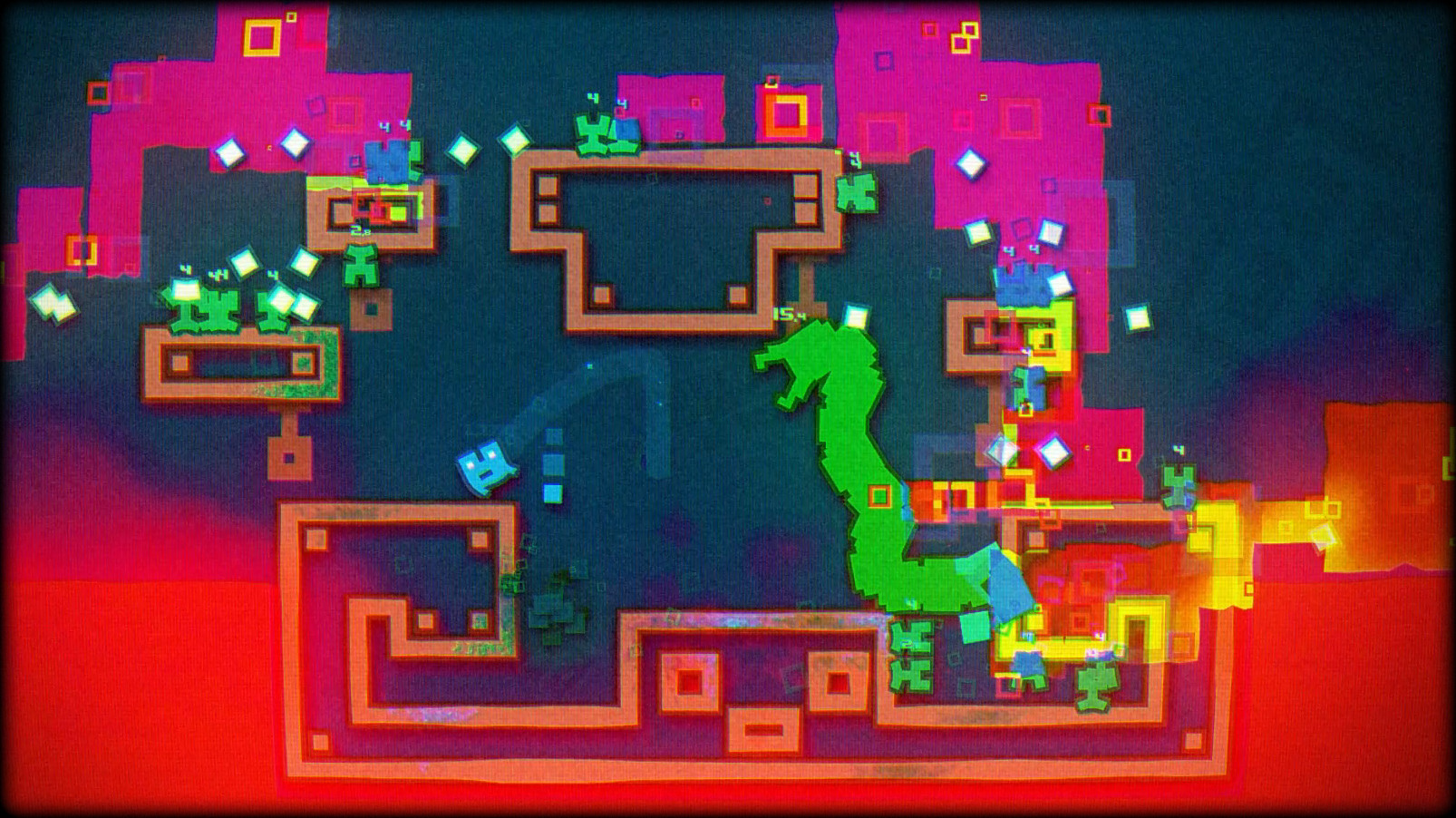 Rogue Glitch screenshot screenshot 2