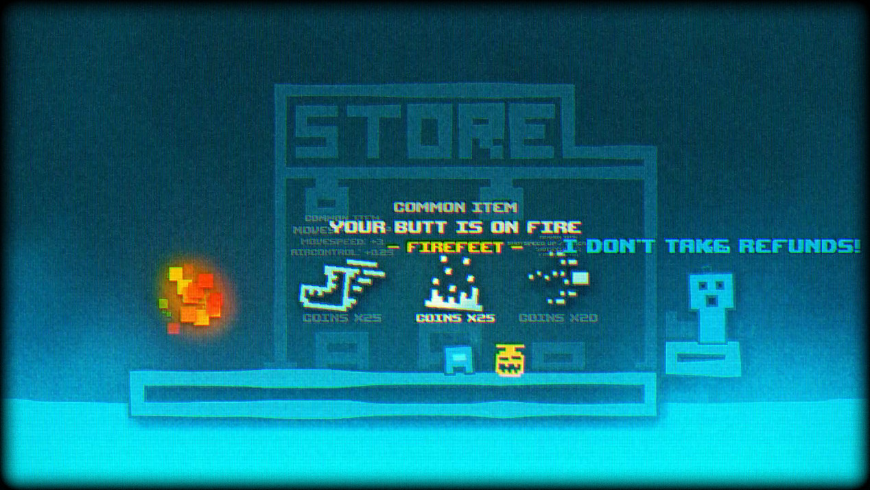 Rogue Glitch screenshot screenshot 3