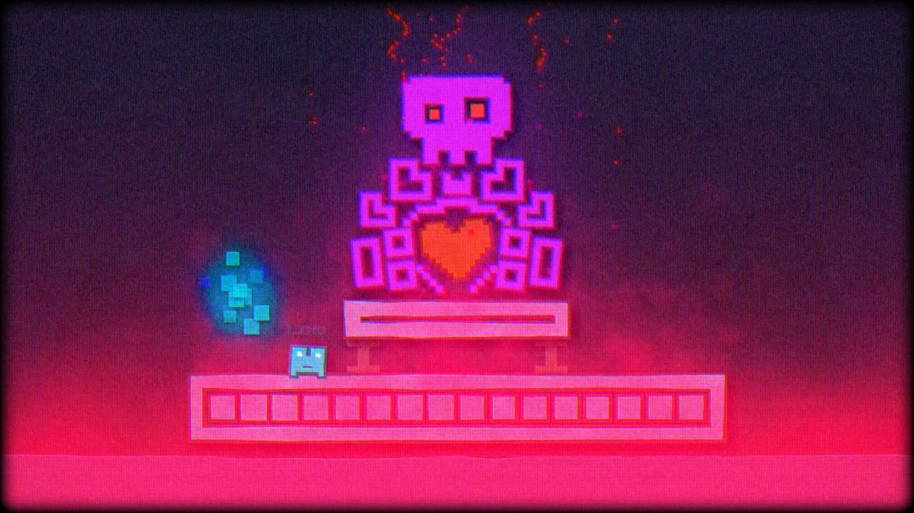 Rogue Glitch screenshot screenshot 4