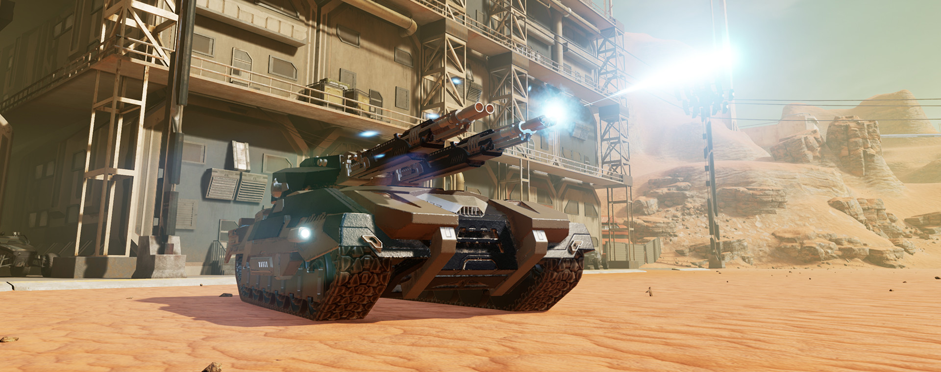 ExoTanks - Founder Pack #5