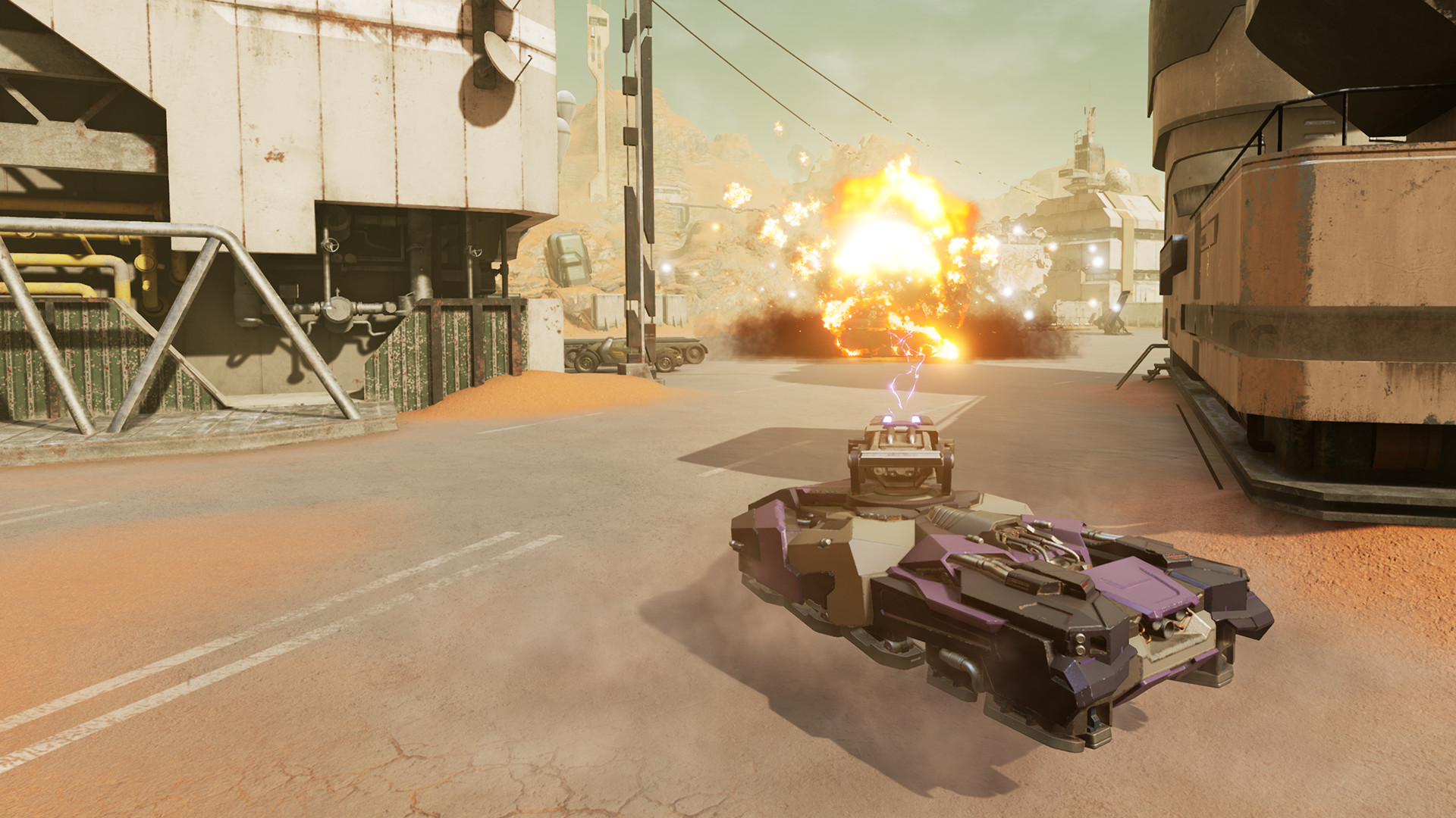 ExoTanks - Founder Pack #3