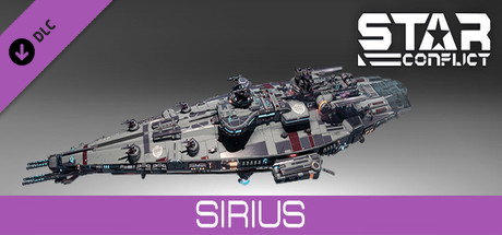Купить ключ дешево Star Conflict. Federation destroyer Sirius