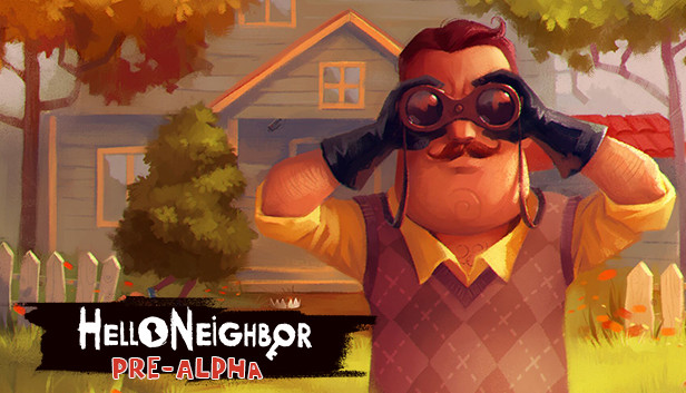 Hello Neighbor Alpha 2 — Скачать