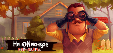 Hello Neighbor Pre-Alpha Cover Image