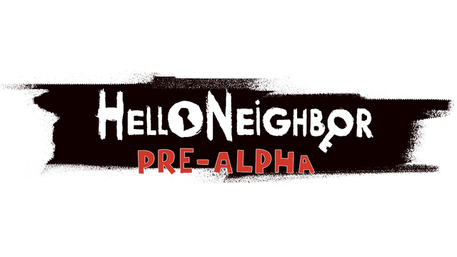 Hello Neighbor Pre-Alpha