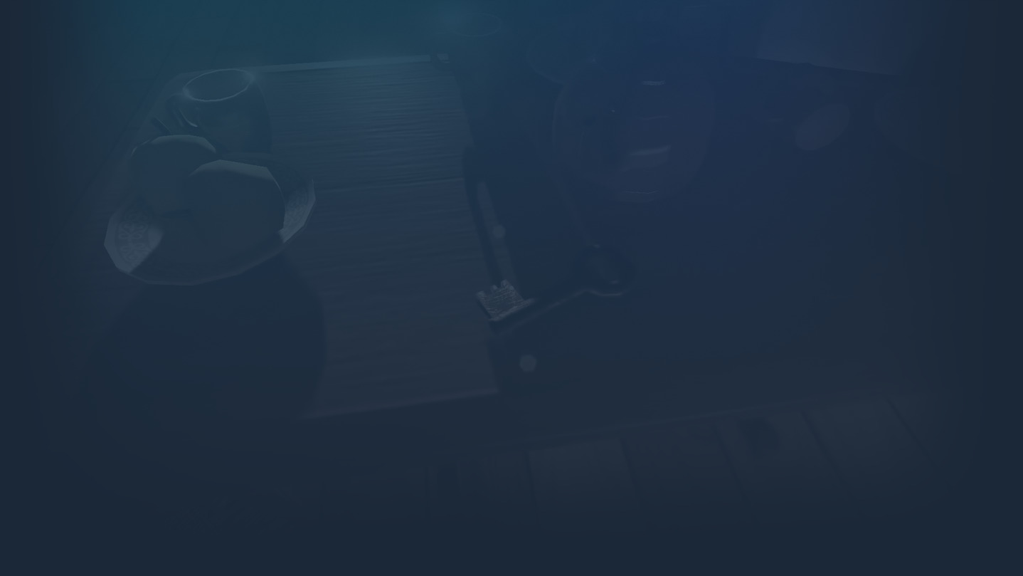 Hello Neighbor Pre-Alpha background
