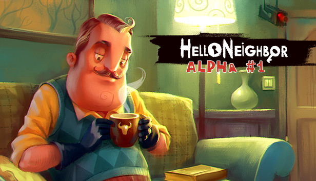 Hello Secret Neighbor Alpha Halloween Walktrough APK برای دانلود