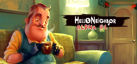 Hello Neighbor Alpha 1 header image